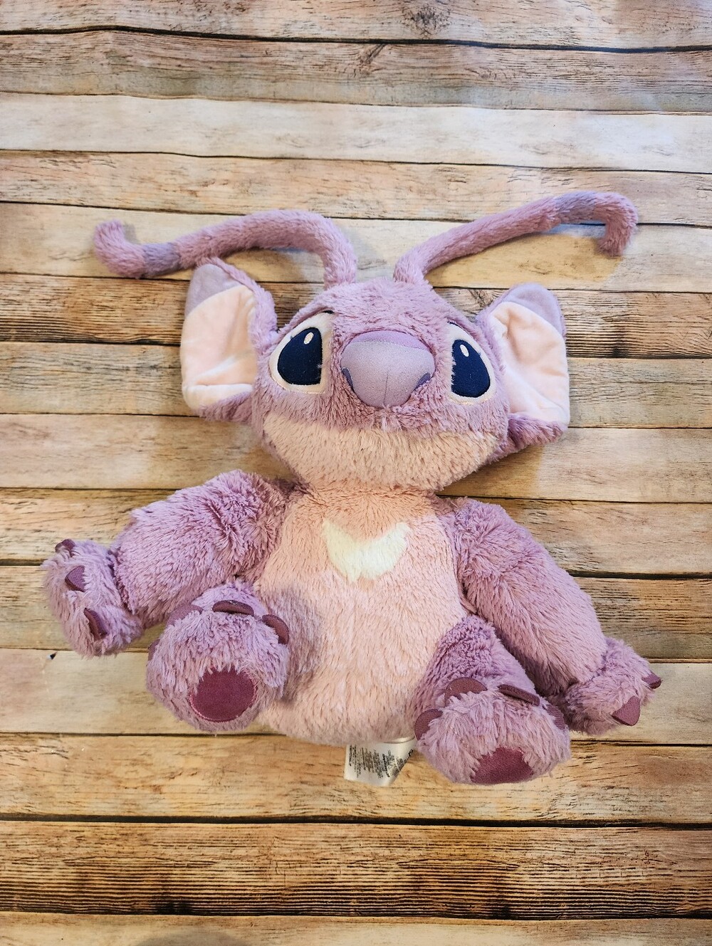 16" Disney Lilo & Stitch Angel Plush